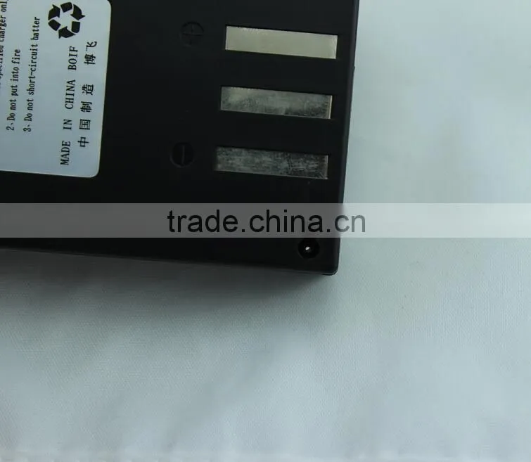 brand new DJD Li-ion battery for BOIF Electronic theodolite