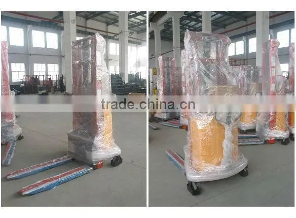 2.0 ton Manual Stacker