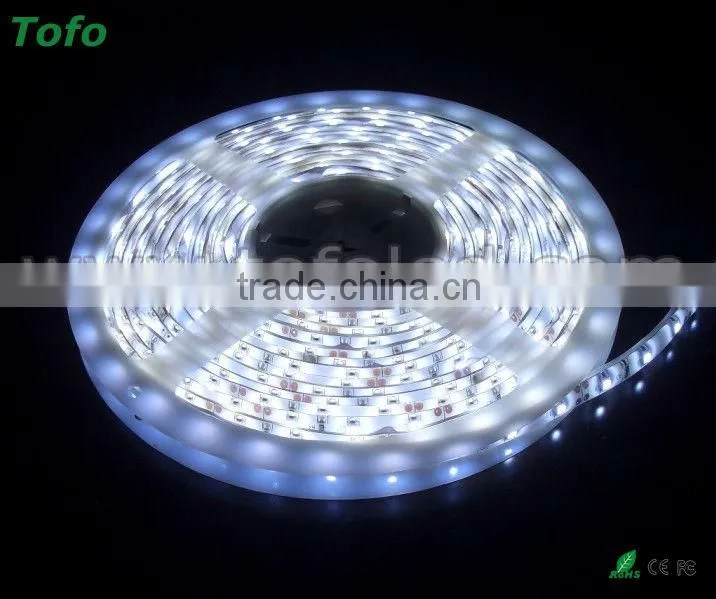 High brightness variable color rgb led strip light