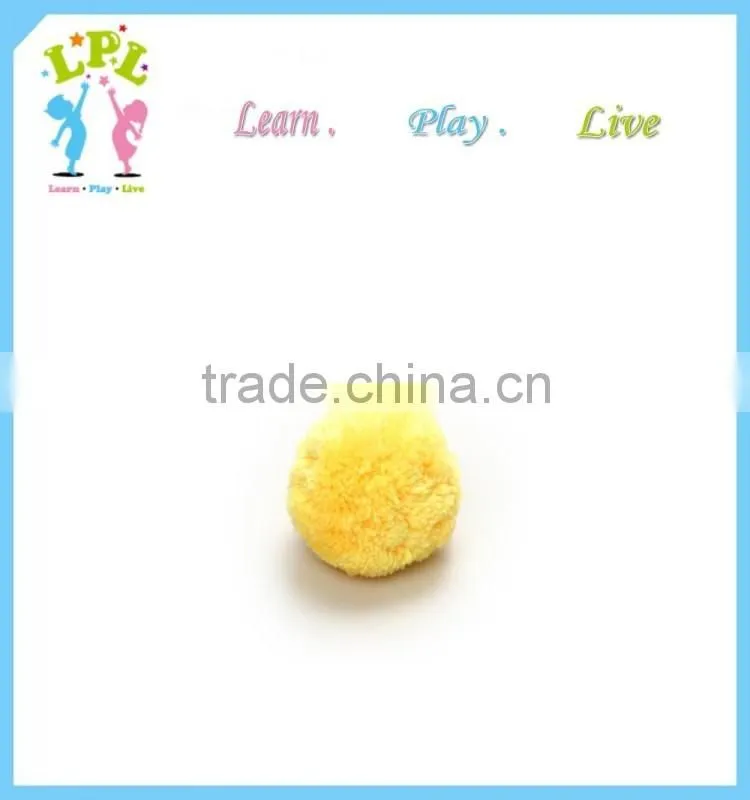 China manufacturer promotional toy kid Christmas gift various color toy ball