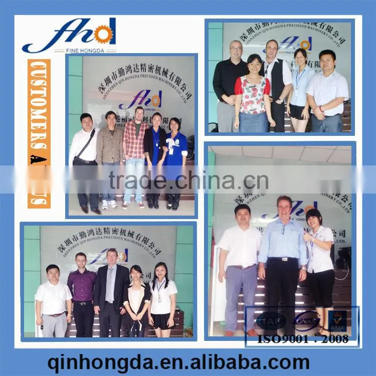 High Precision plastic injection mould parts from professinal factory
