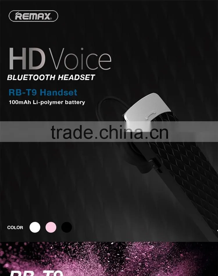 REMAX wireless bluetooth stereo headphone
