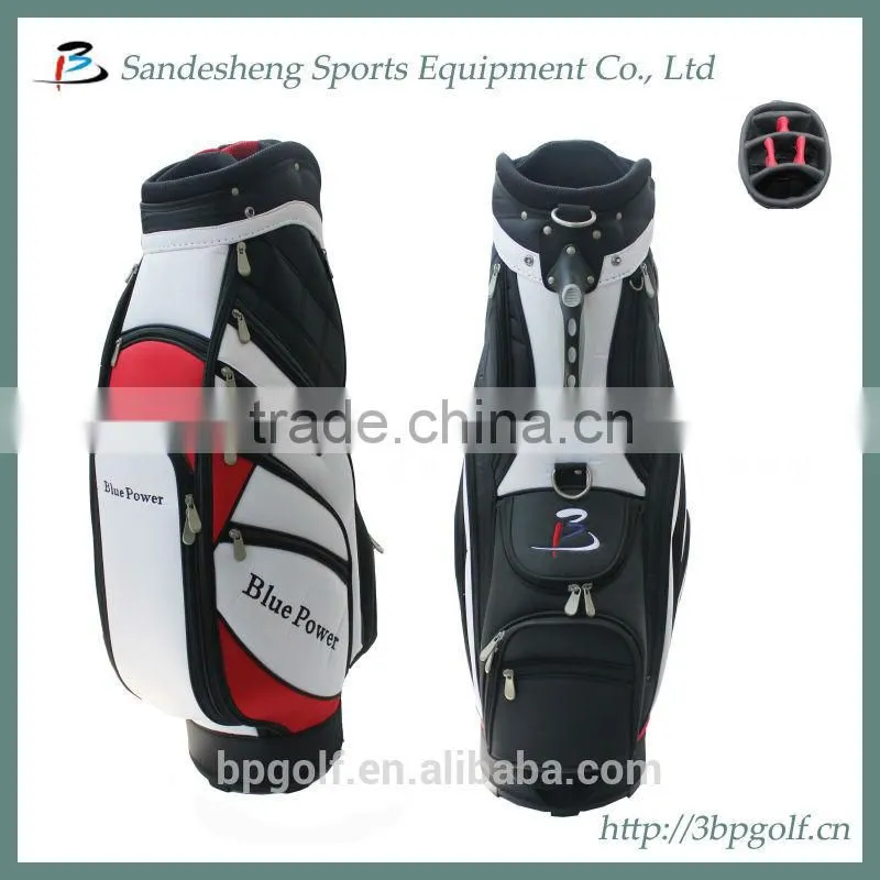 Left handed complete golf clubs set