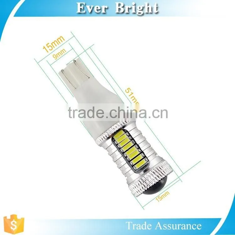T15 3014SMD car lamps constant nonpolarity led light