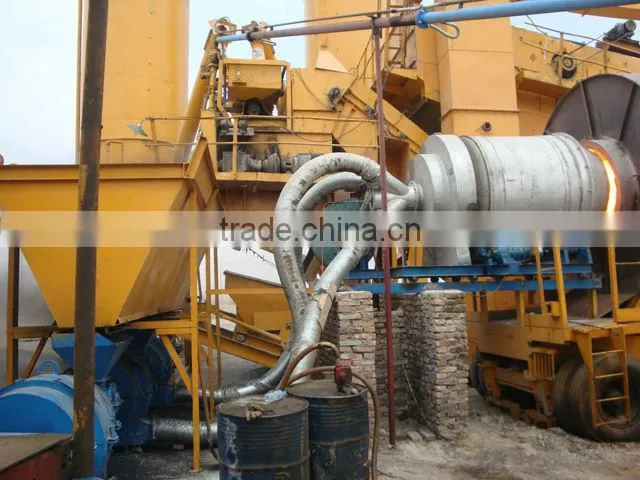 coal firing burner/Coal Power Burner For Asphalt Plant