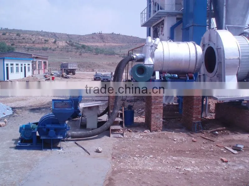 coal firing burner/Coal Power Burner For Asphalt Plant