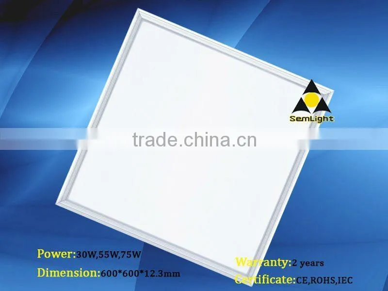 TUV CE Rohs IEC Approved 2 Years Warranty Dimmable LED Solar Panel