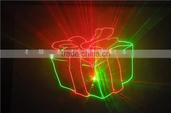 600mw Mini Animation Moving-head Stage Laser Show