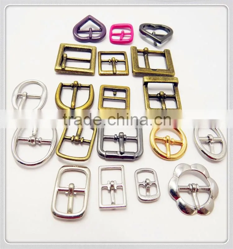 all new metal buckle for sandal