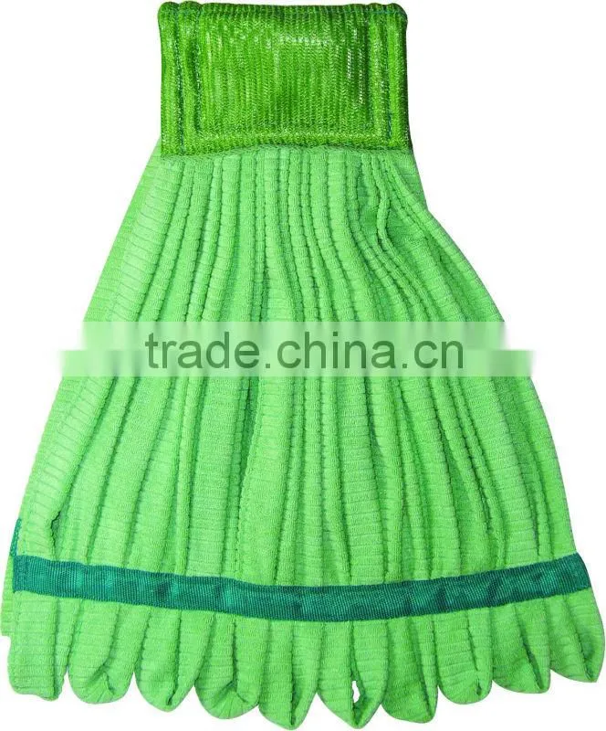 water absorbing easy mop head