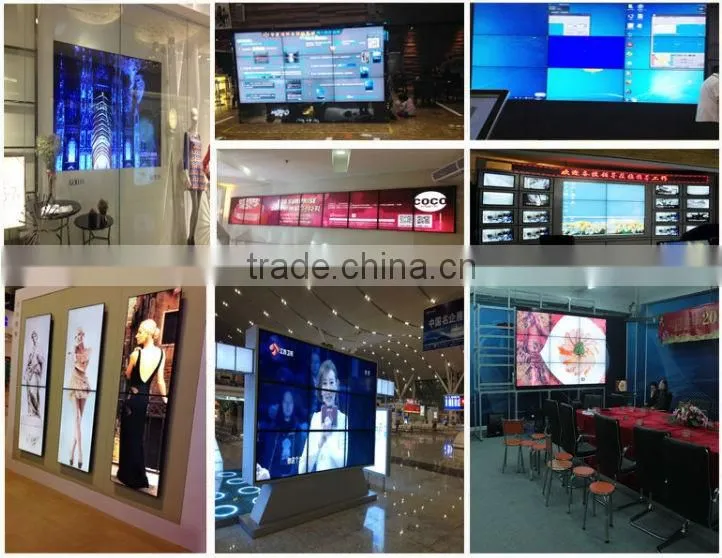 AZUQI 21.5inch led touch screen monitor for FHD image expression operation