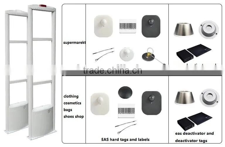 alibaba china eas security tag eas alarm tag for shopping mall