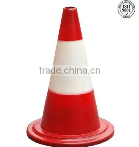 38CM Small Rubber Traffic Cone
