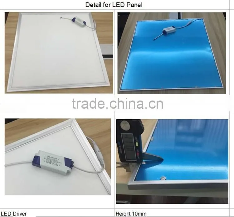 Amazing Price!!! 2016 Hot Sale 600x600 LED Panel Light