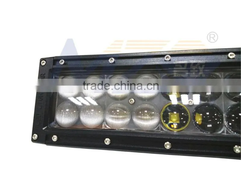 China supplier NEW LED off road lights 5D Flood lens high power MZ-02-120W-Combo SUV CE IP67 RoHS AU US CA hot market light bars
