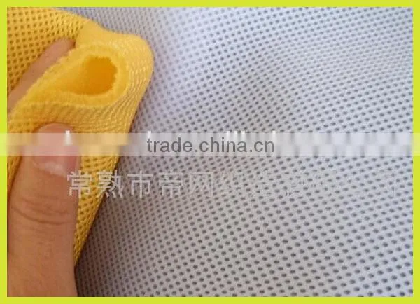 3d air mesh fabric for shoes material