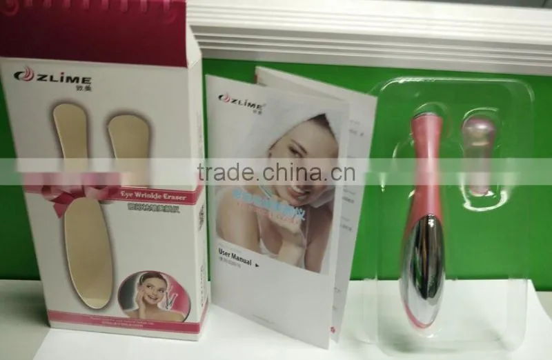ZLIME Anti-wrinkle Eye Massager Type Eye Wand Vibrator