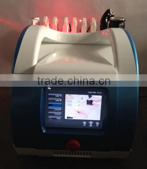 hot selling portable I lipo laser weight loss equipment