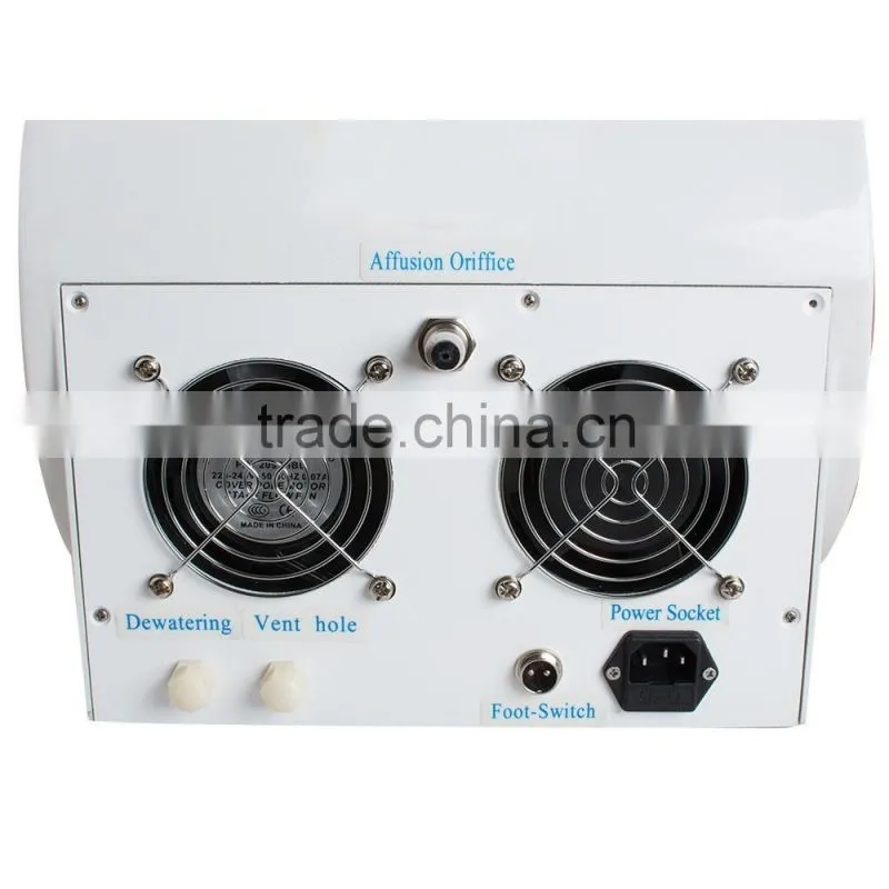 Tabletop Nd yag laser tattoo removal machine