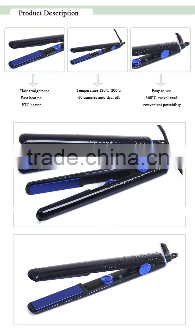 reasonable price professional hair straightener pro max straightener long plate hair straightener