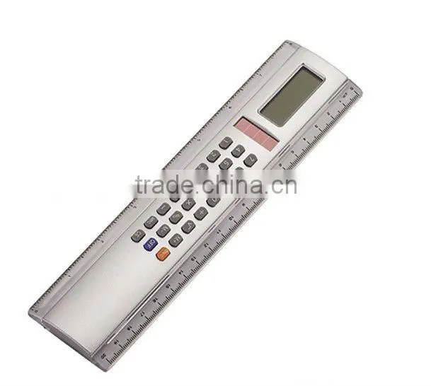 8 digital Name card holder electronic calculator