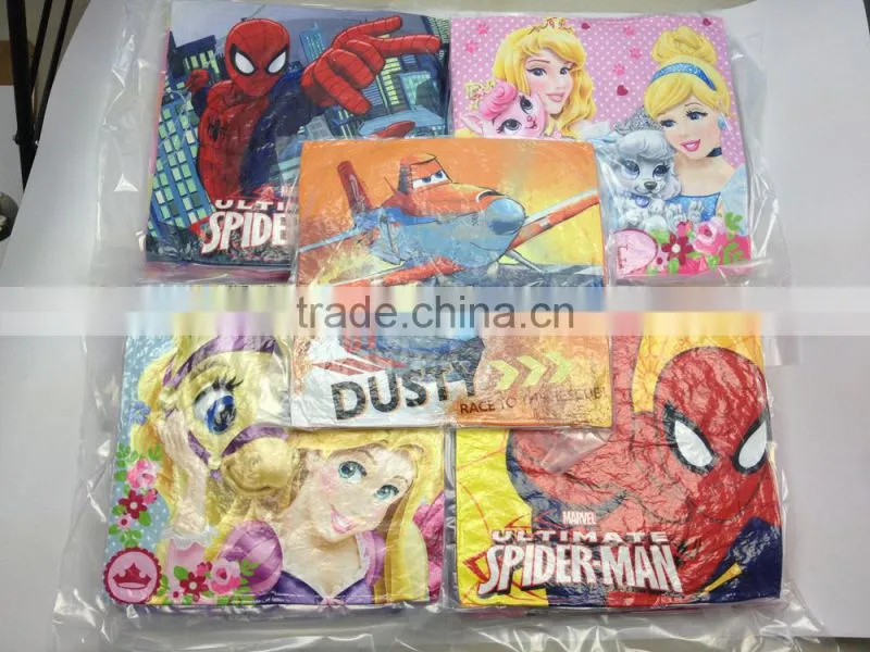 Dye Sublimation Throw Pillow
