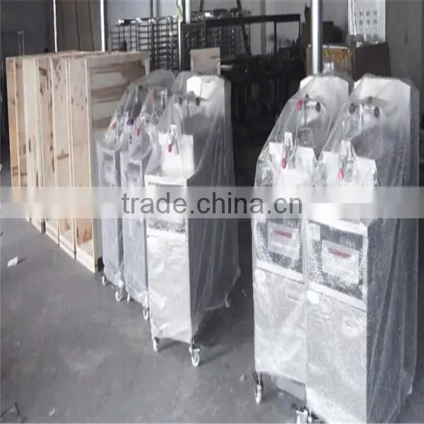 2014 hot sale and high efficiency henny penny fried chicken machine