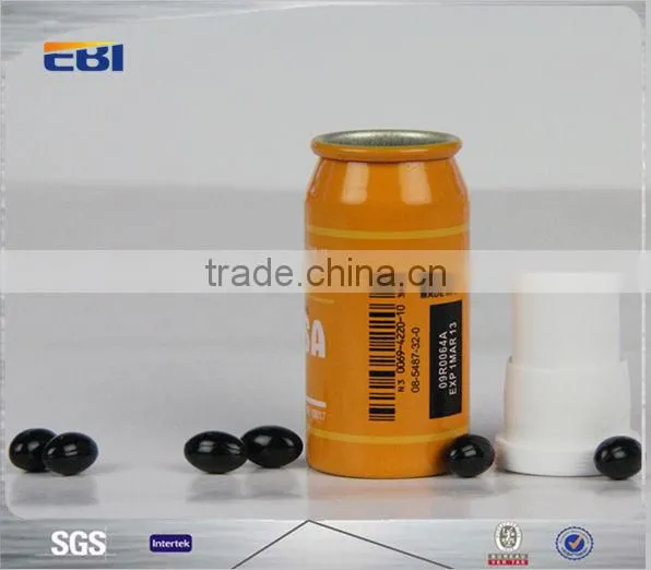 Small pe medicine bottle hot sell in alibaba