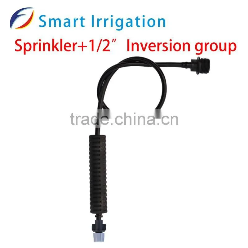 Mist garden hose sprayer filter nozzle