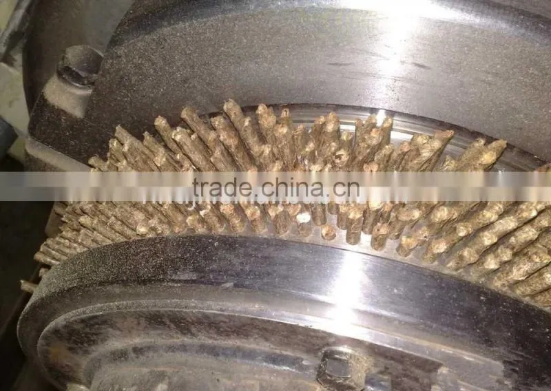 Top selling best popular wood pellet machine / animal feed pellet machine