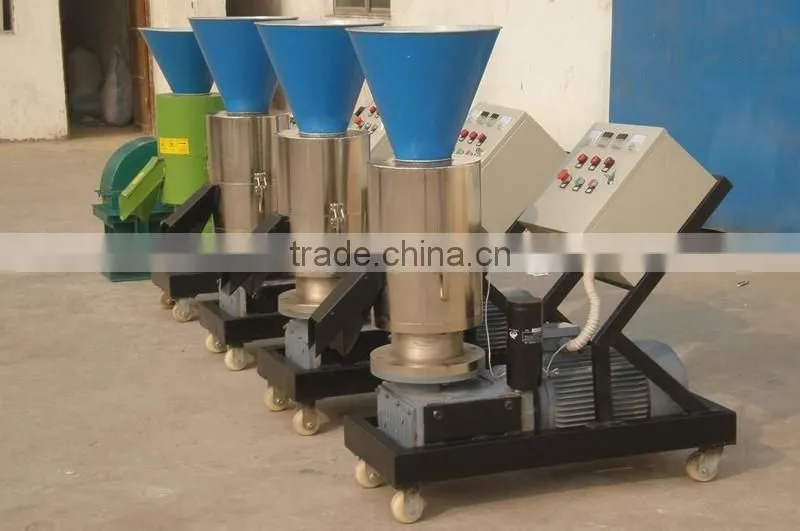 Wood pellet machine wood pellet making machine price