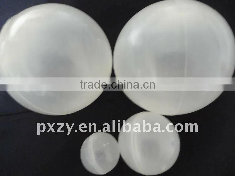 Plastic Floating Hollow Balls Media