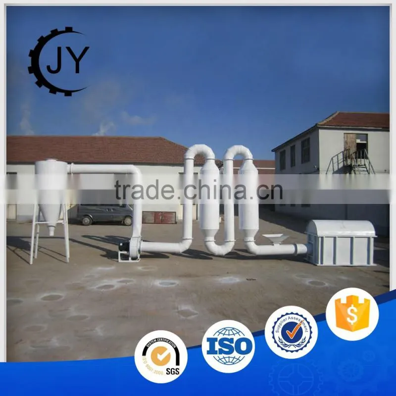 Great Quality Rice Pipe Rotating Cylinder Dryer Machine