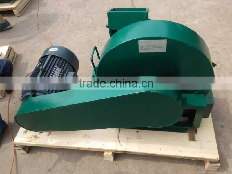 Breeding and bedding wood shaving mill, wood shaving machine for sale