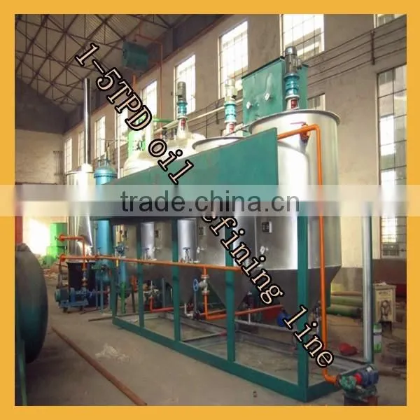 Made in China by Germny technology oil filter making machinery