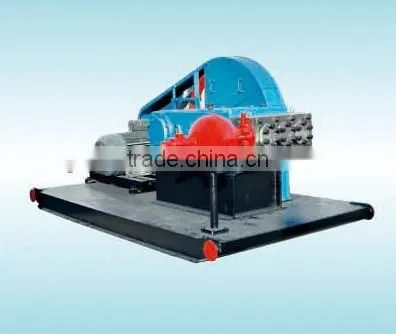 triplex plunger china high pressure pump