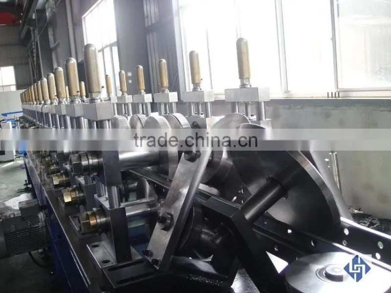 cold roll forming machine