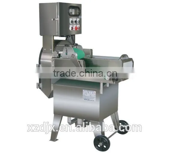 slice type vegetable cutting machine