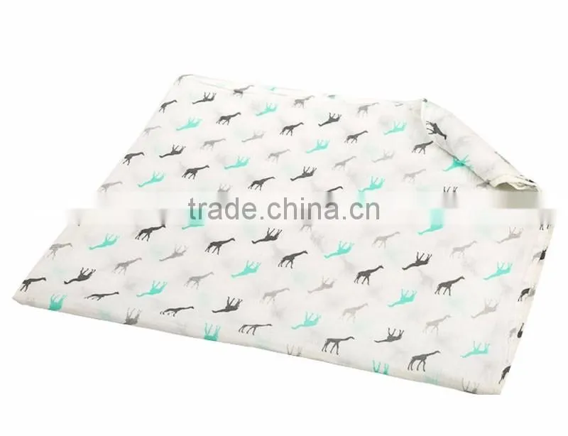 Swaddle Blankets Newborn Cotton Baby Muslin Cloth, Cotton Muslin