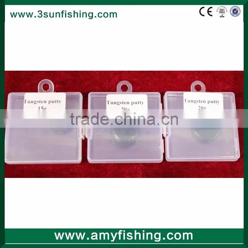 tungsten ball weight for bass fishing