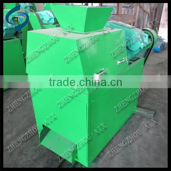 Professional design compound fertilizer production line with double roller granulator