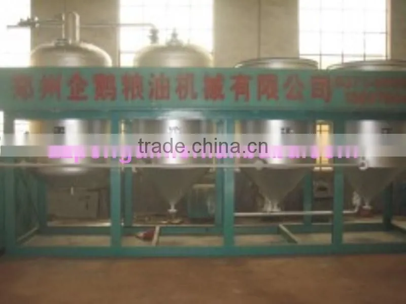 80TPH palm oil press machinery