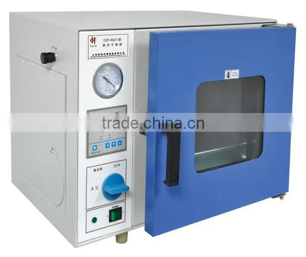 DZF-6050 Industrial Laboratory Small Stainless Steel Inner Chamber Vacuum Drying Oven price of High Precisionvacuum drying oven