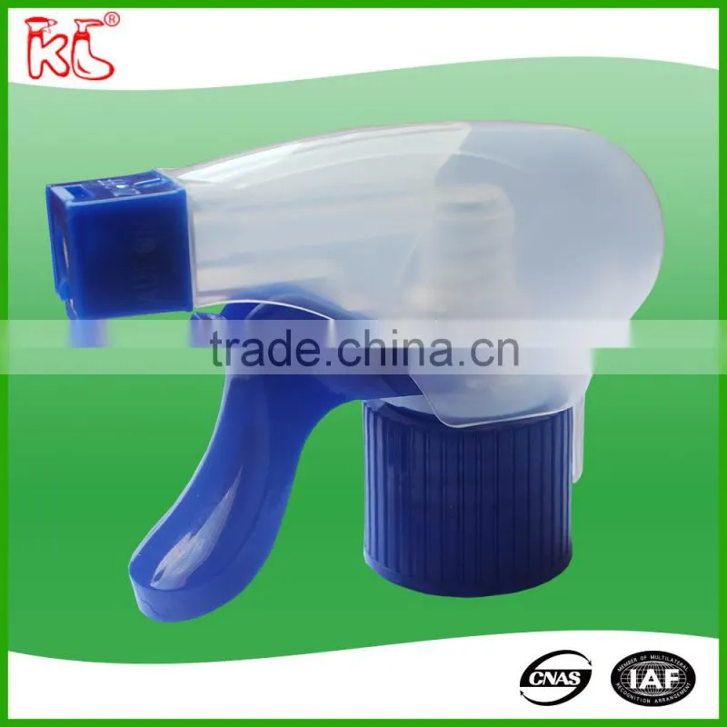Promotional top quality new and attractive design for home life using plastic coarse wrench trigger sprayer
