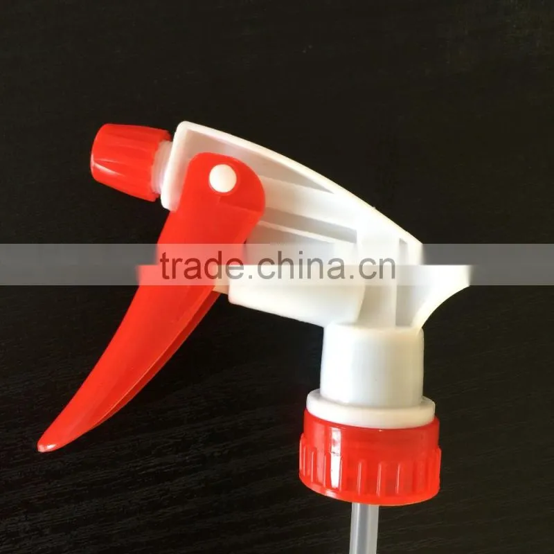 trigger sprayer