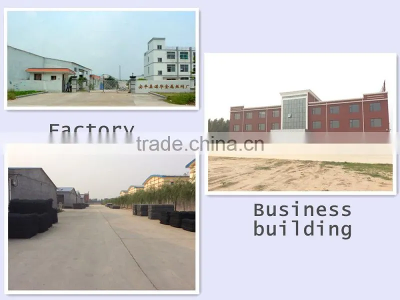 High quality deformed steel grating/ steel deck grating