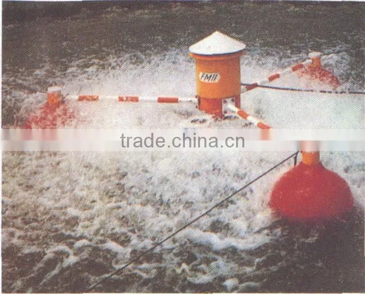 Neweek for fish shrimp pond farming water aerator
