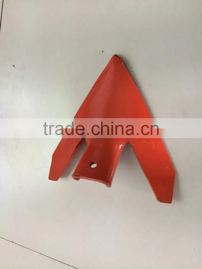 Customized Farming Break Cultivator Shovel Plow For Cultivator Accessories