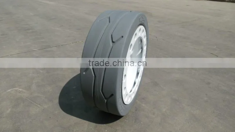 Non-marking Skyjack 3219 Replacement Tires 12x4 200x8 2.00-8