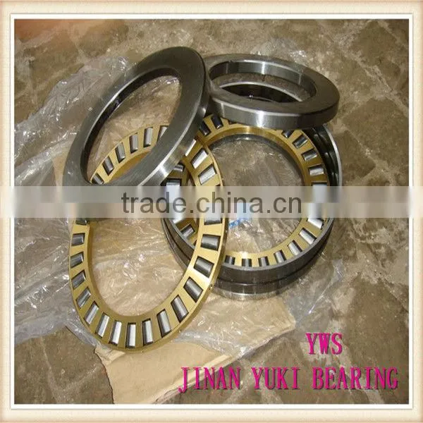 Brick making machine with steel cage 29322E taper thrust roller bearing